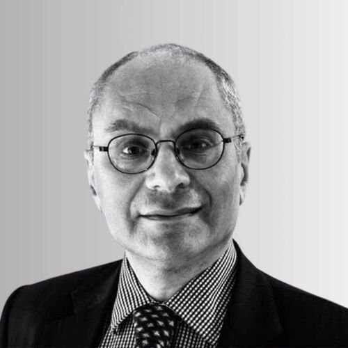 Dr. David Landsman OBE