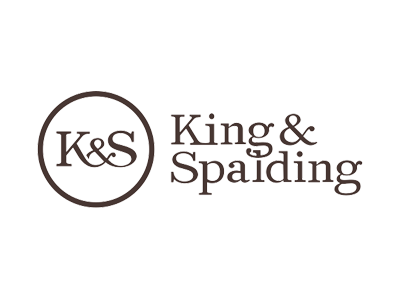 King & Spalding — UK legal counsel